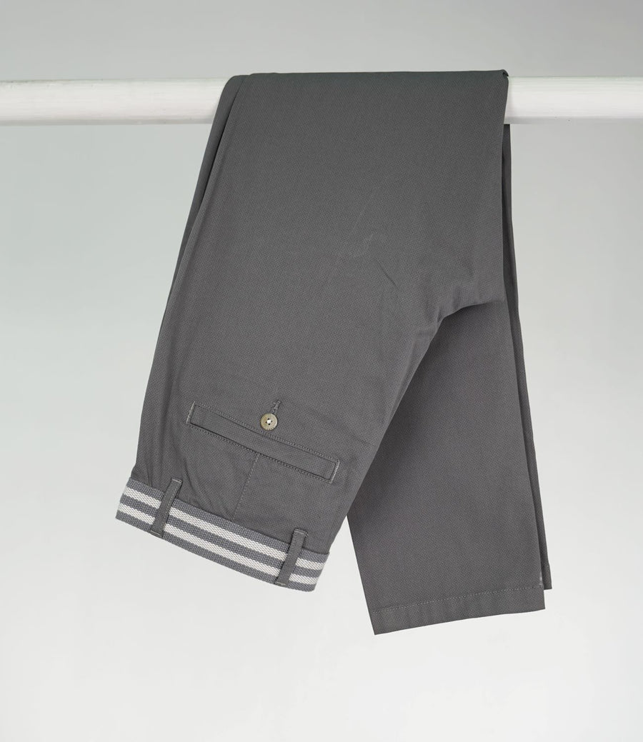 	Men's Chino Trouser Grey 3