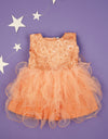 Newborn Party Gown