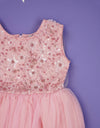 Newborn Party Gown