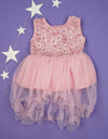 Newborn Party Gown