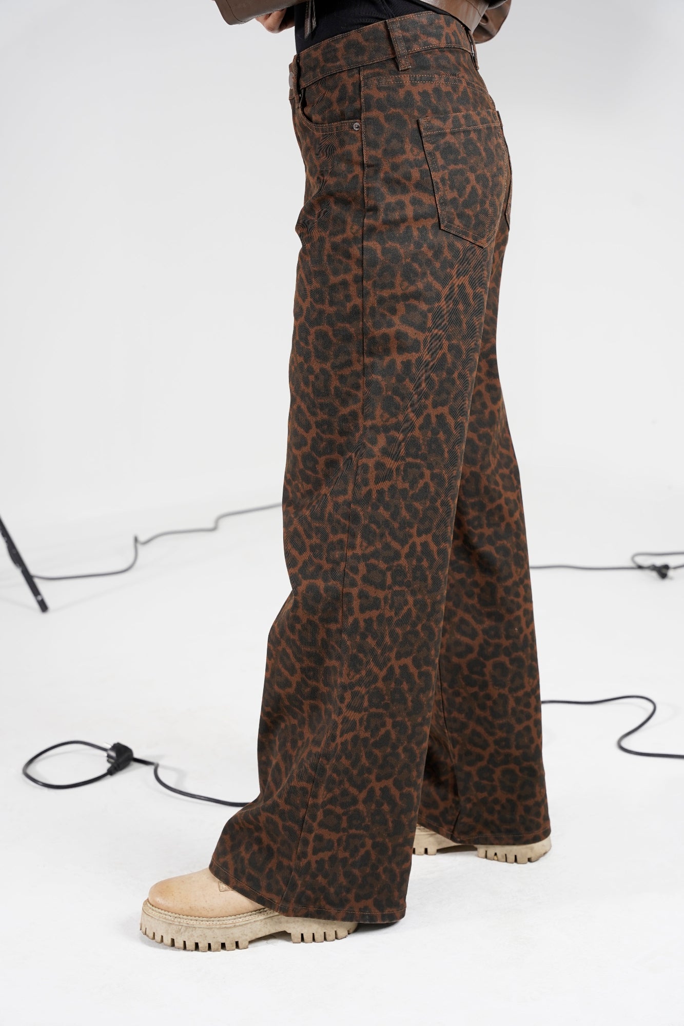 Women's Denim Trouser