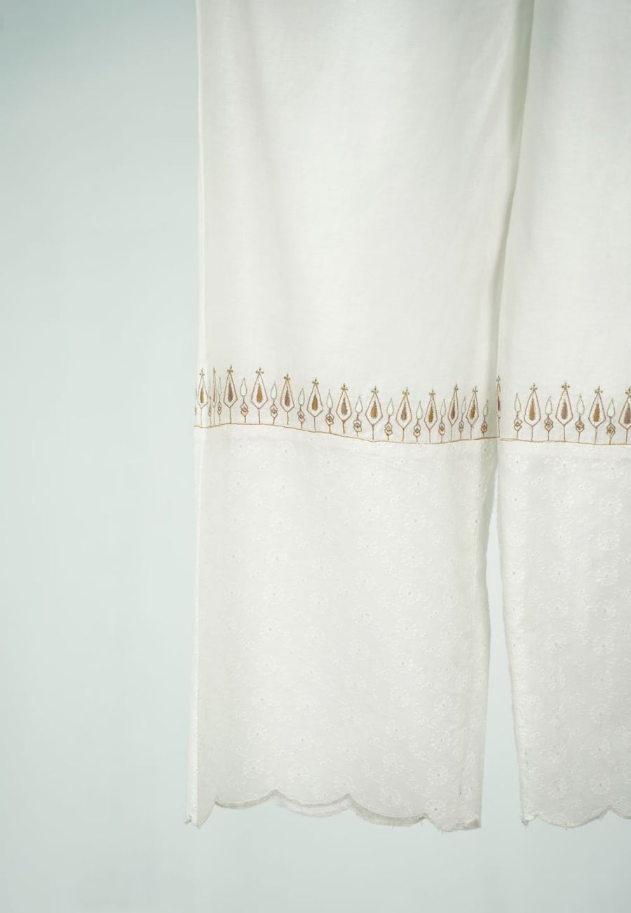 Women's Embroidery Bottom