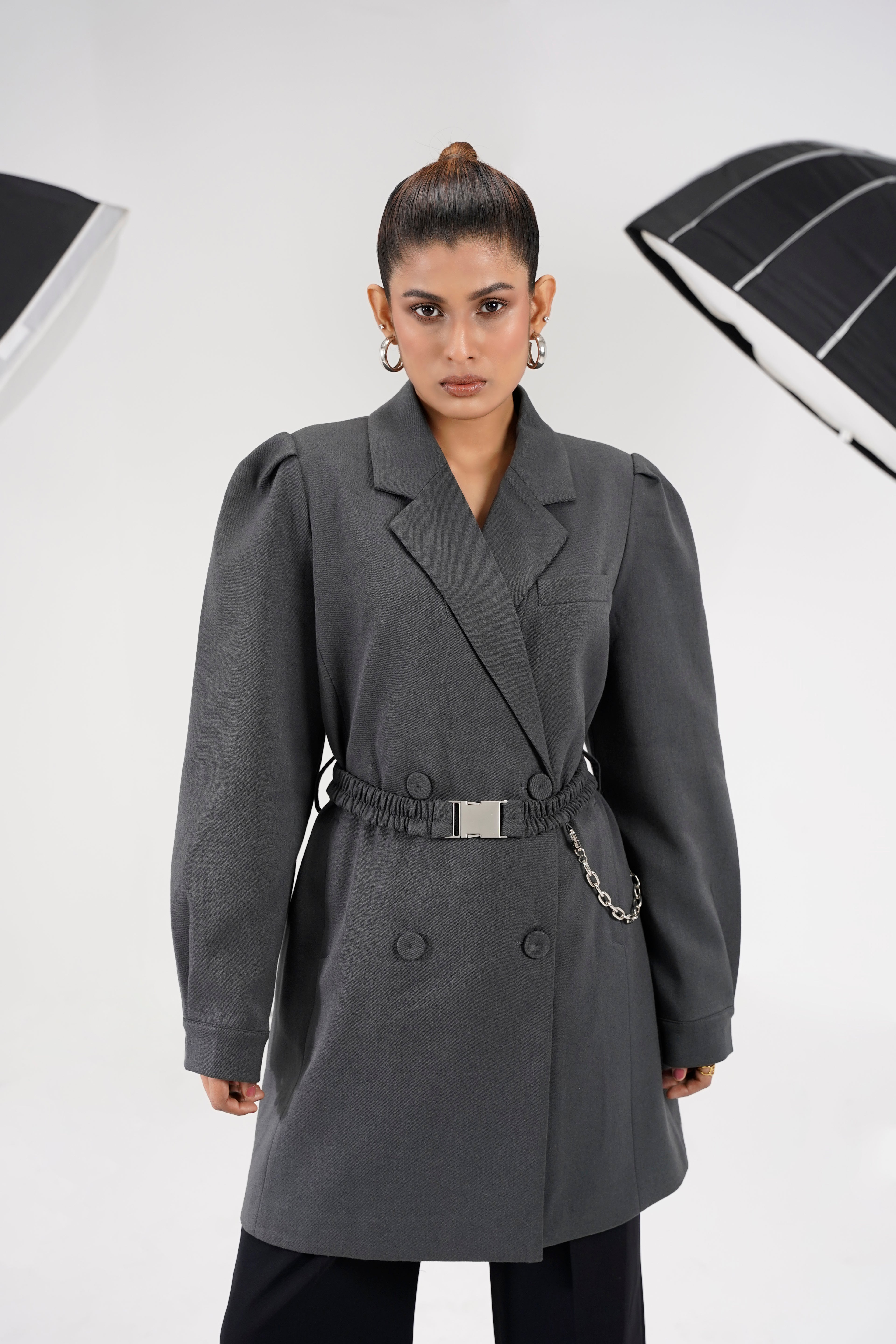 Women's Trench Coat