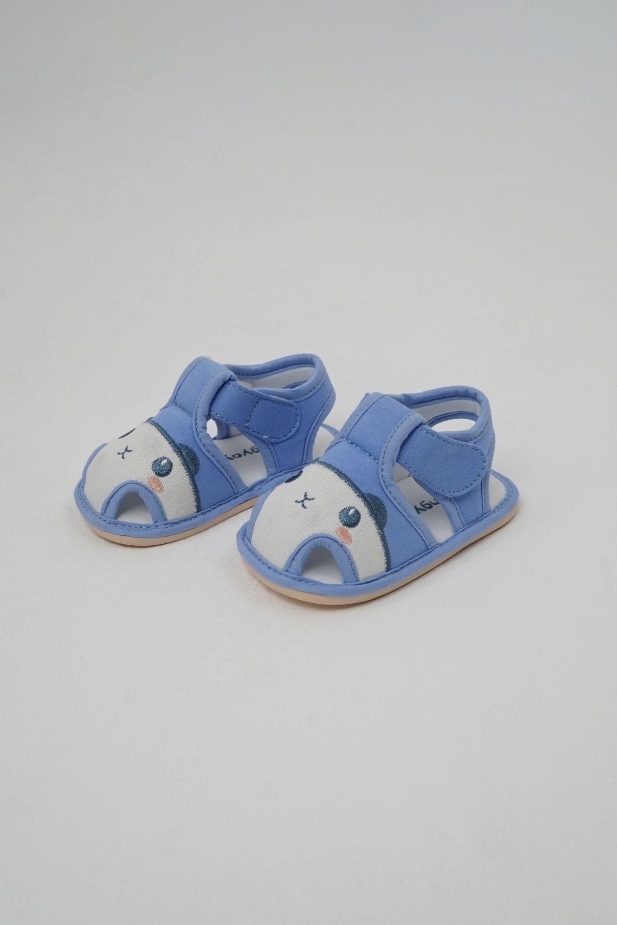 Newborn Boy's Shoes