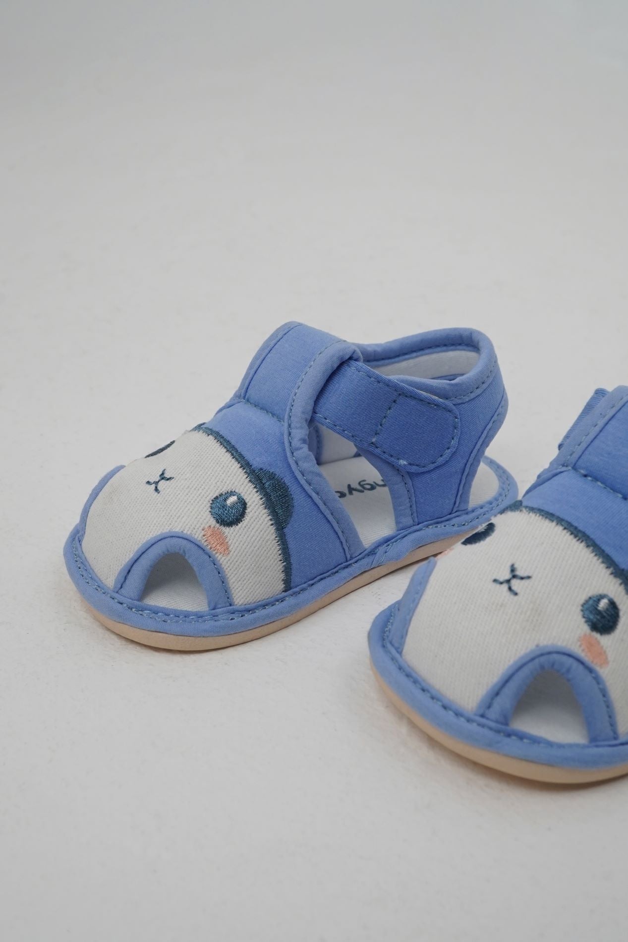 Newborn Boy's Shoes