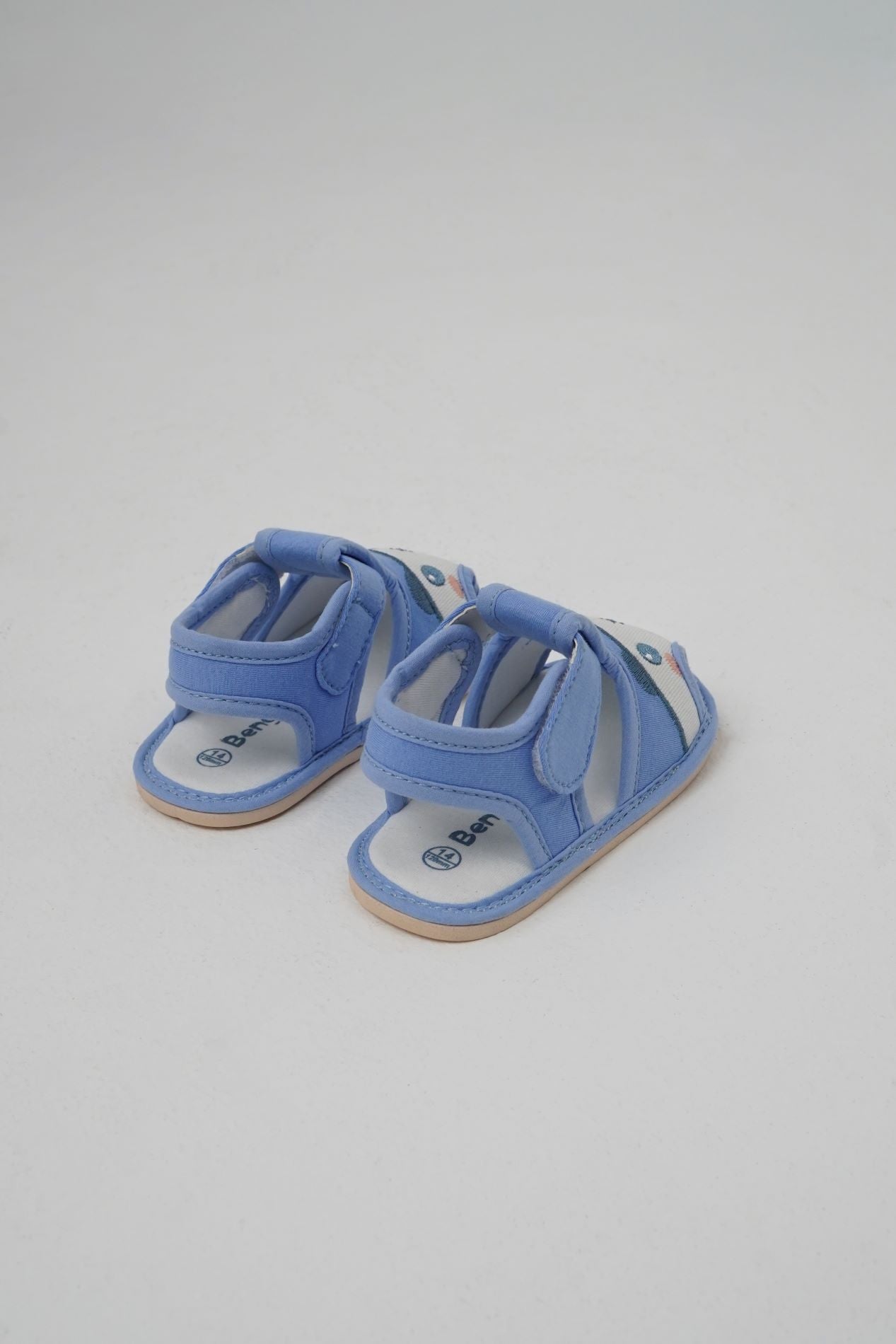Newborn Boy's Shoes
