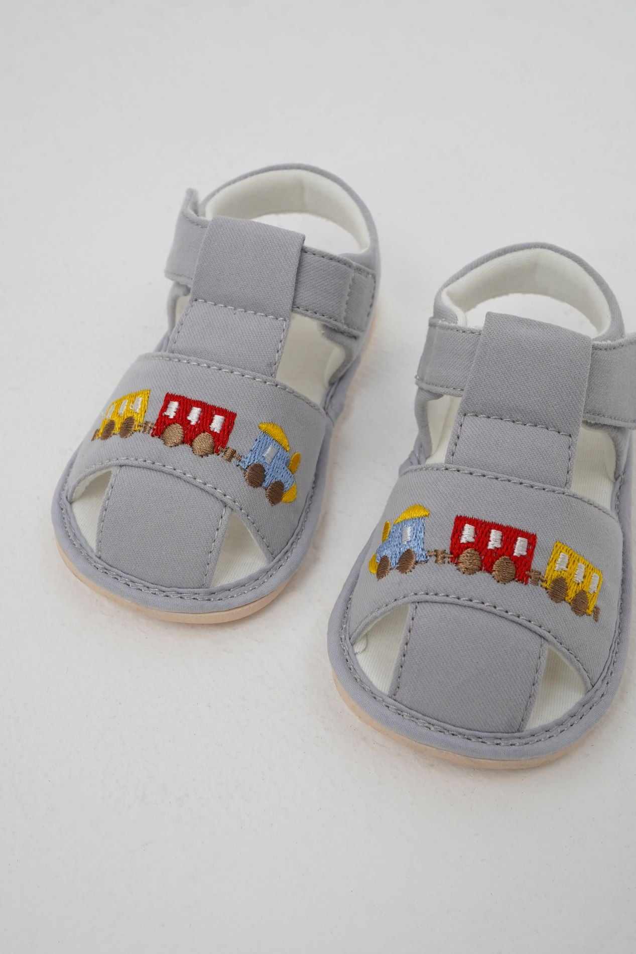 Newborn Boy's Shoes