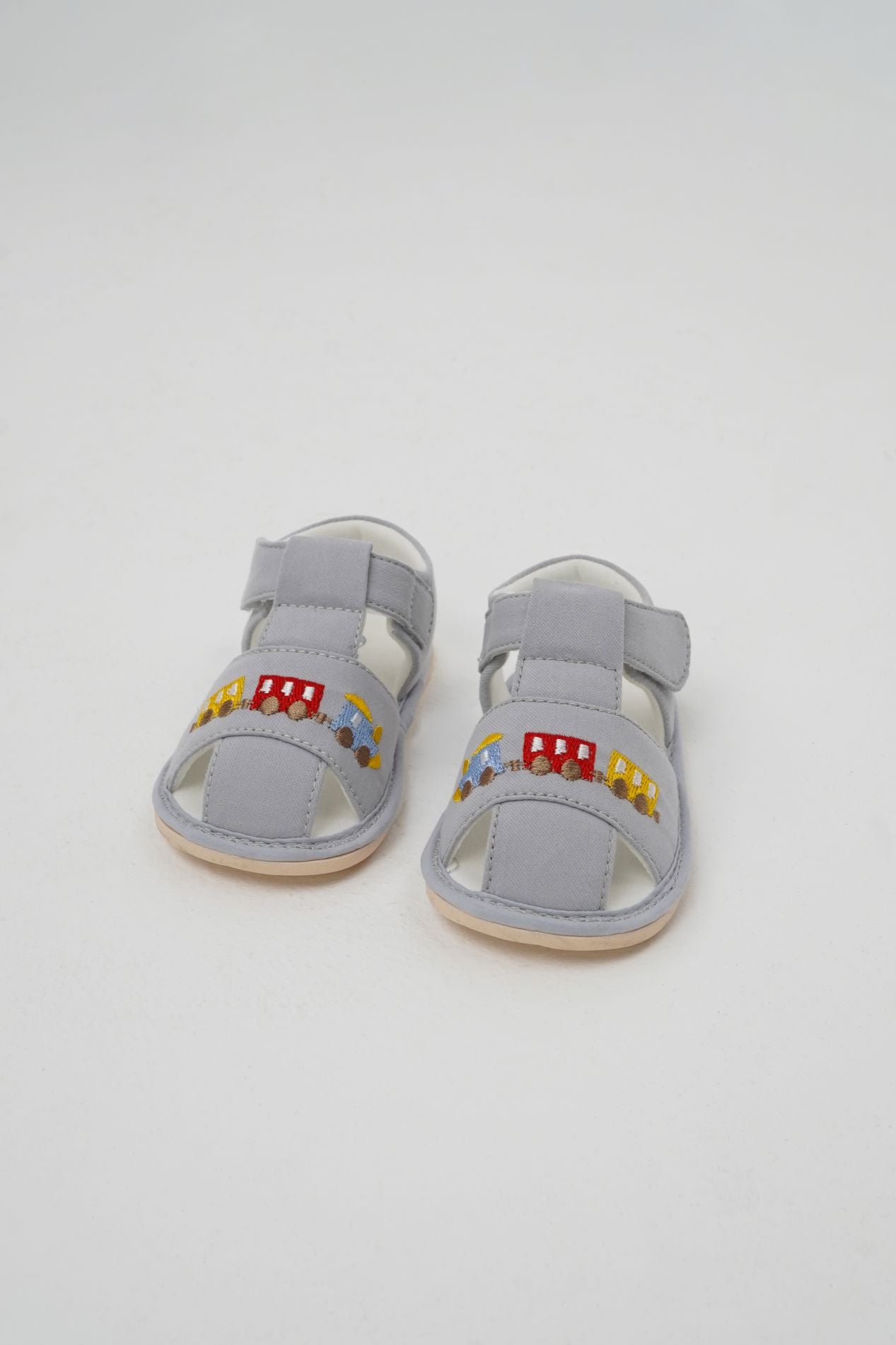 Newborn Boy's Shoes