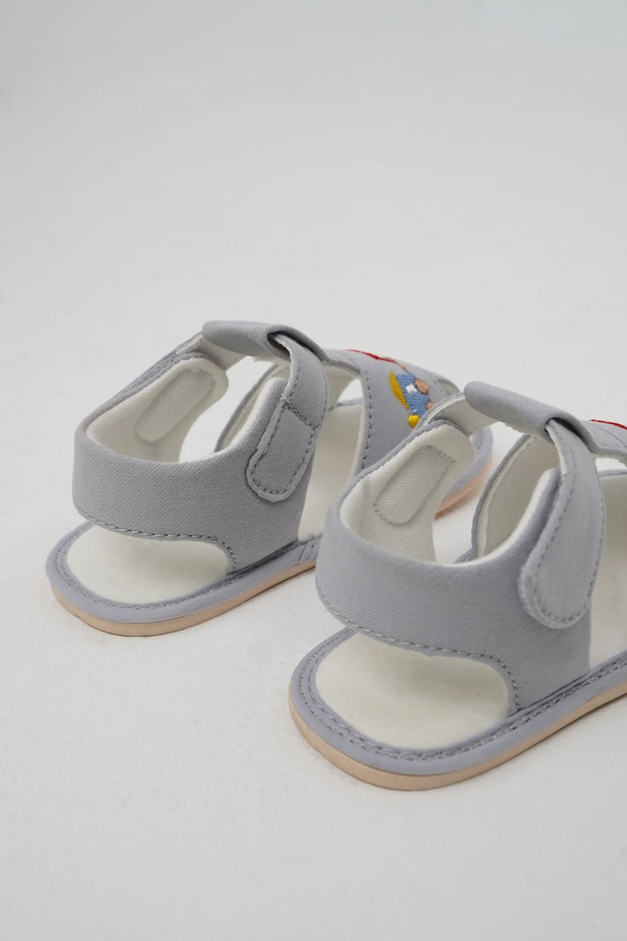 Newborn Boy's Shoes