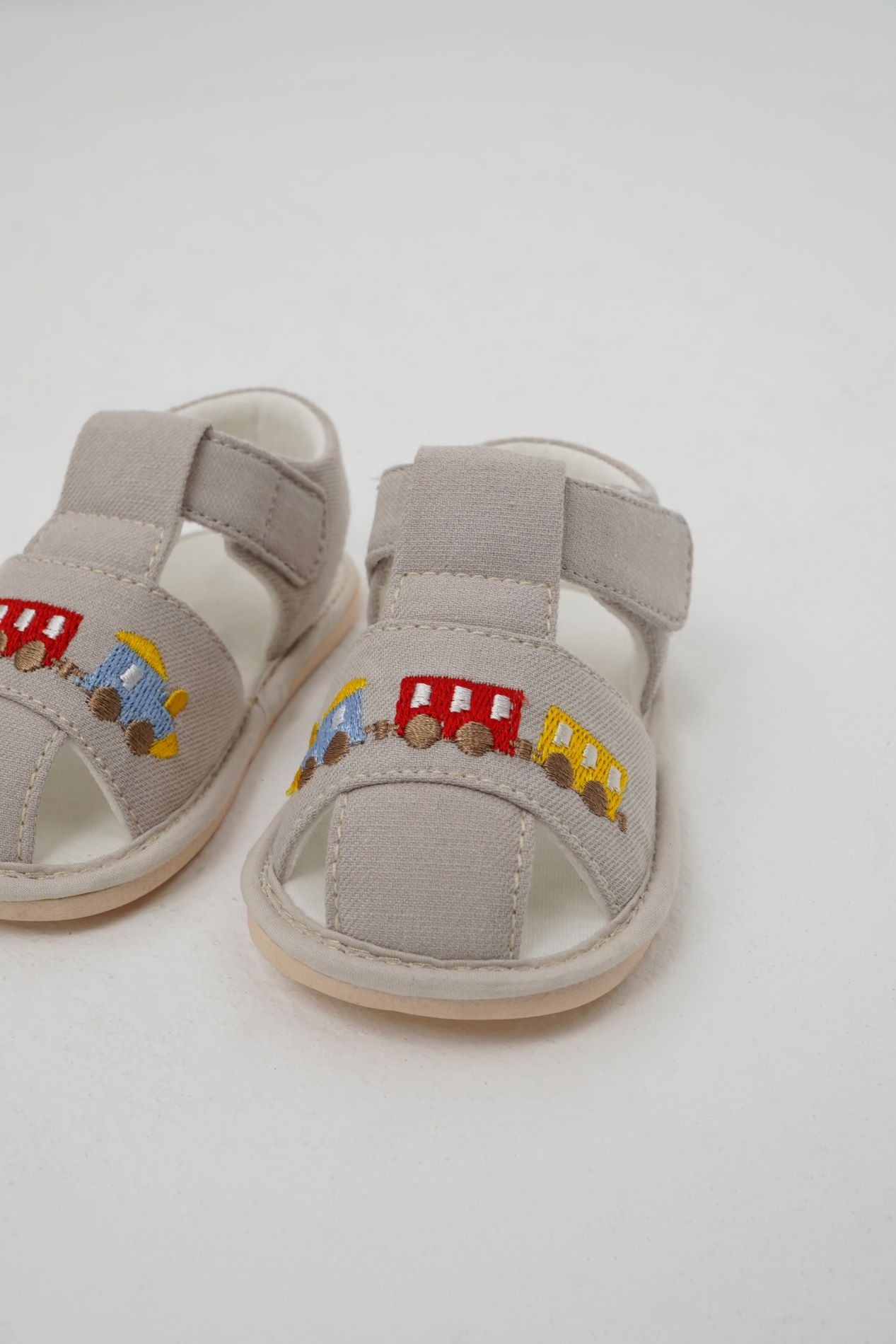 Newborn Boy's Shoes