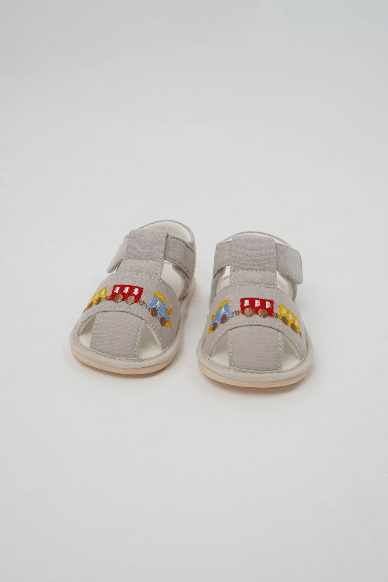 Newborn Boy's Shoes