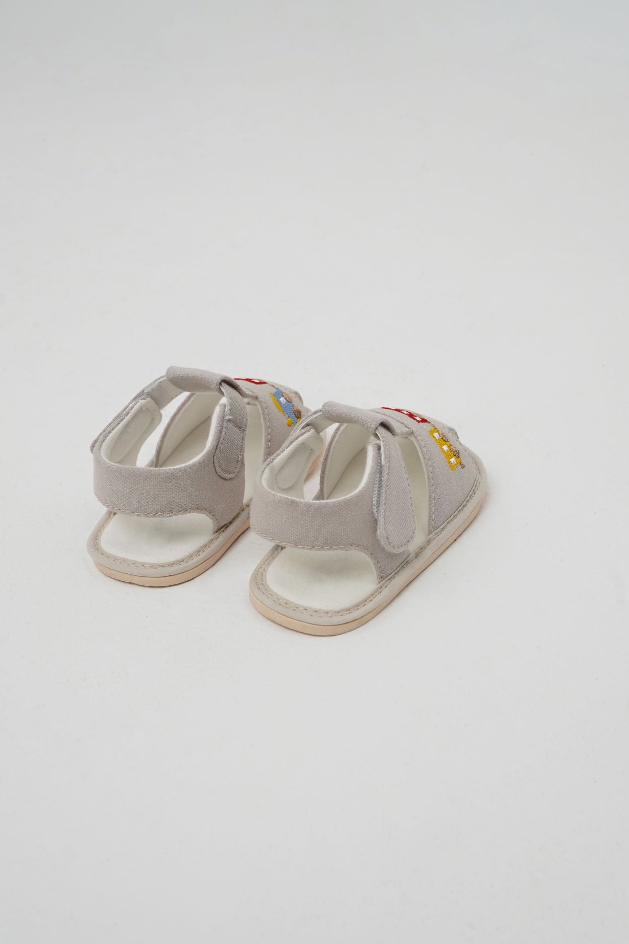 Newborn Boy's Shoes