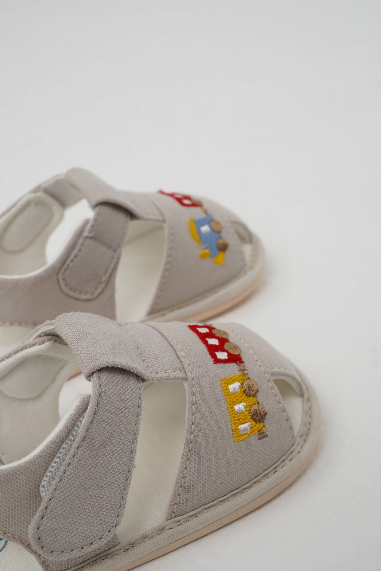 Newborn Boy's Shoes