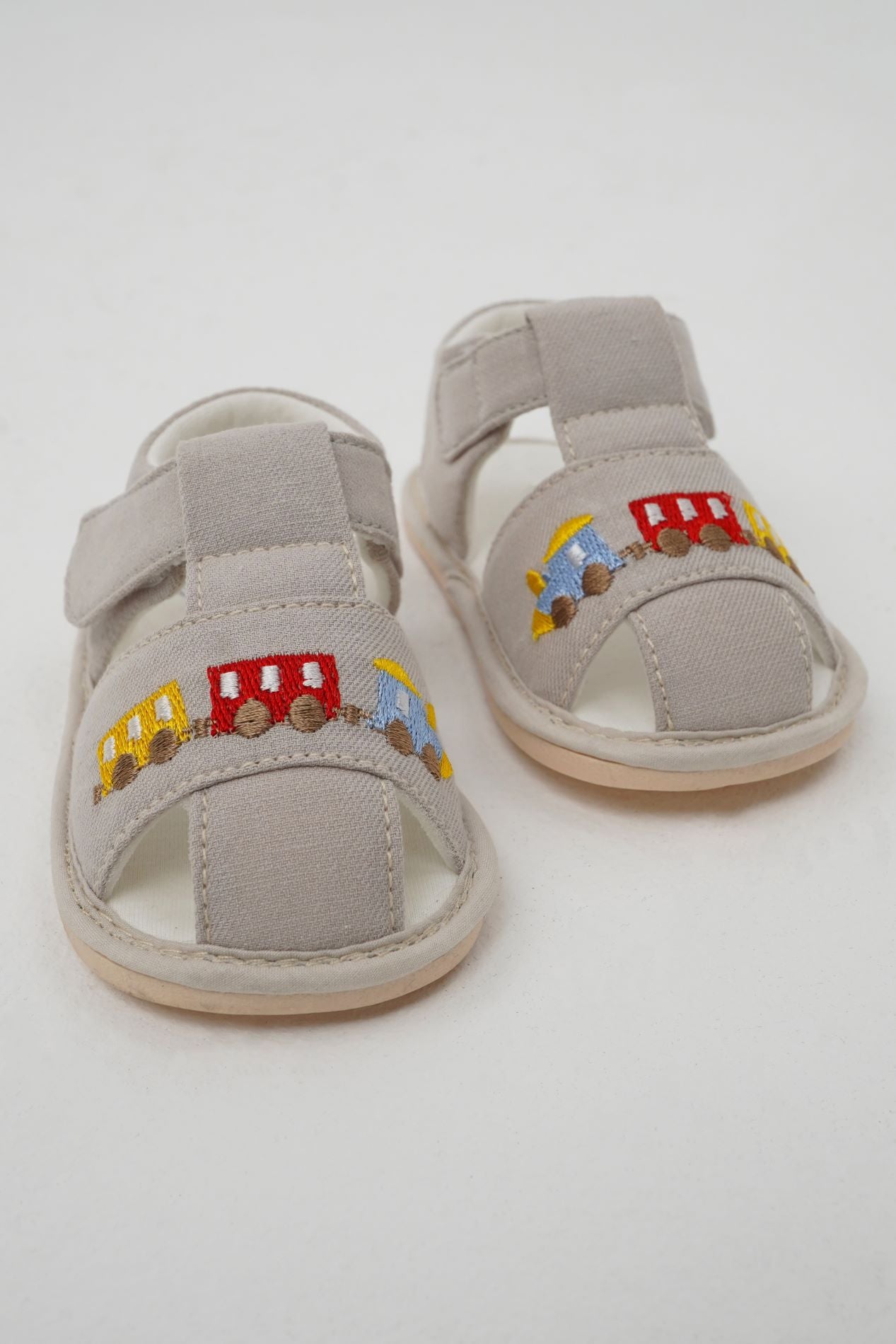 Newborn Boy's Shoes