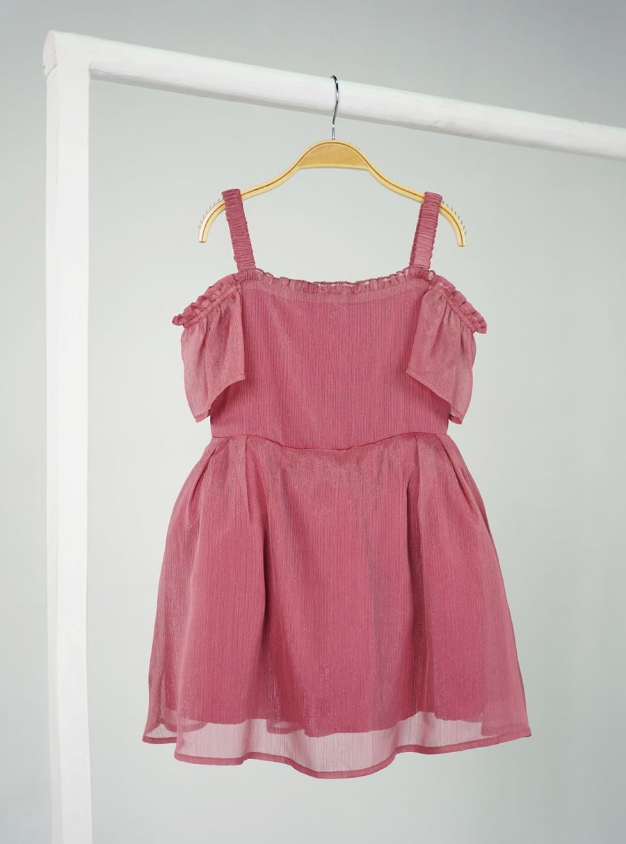 Girl's Party Gown