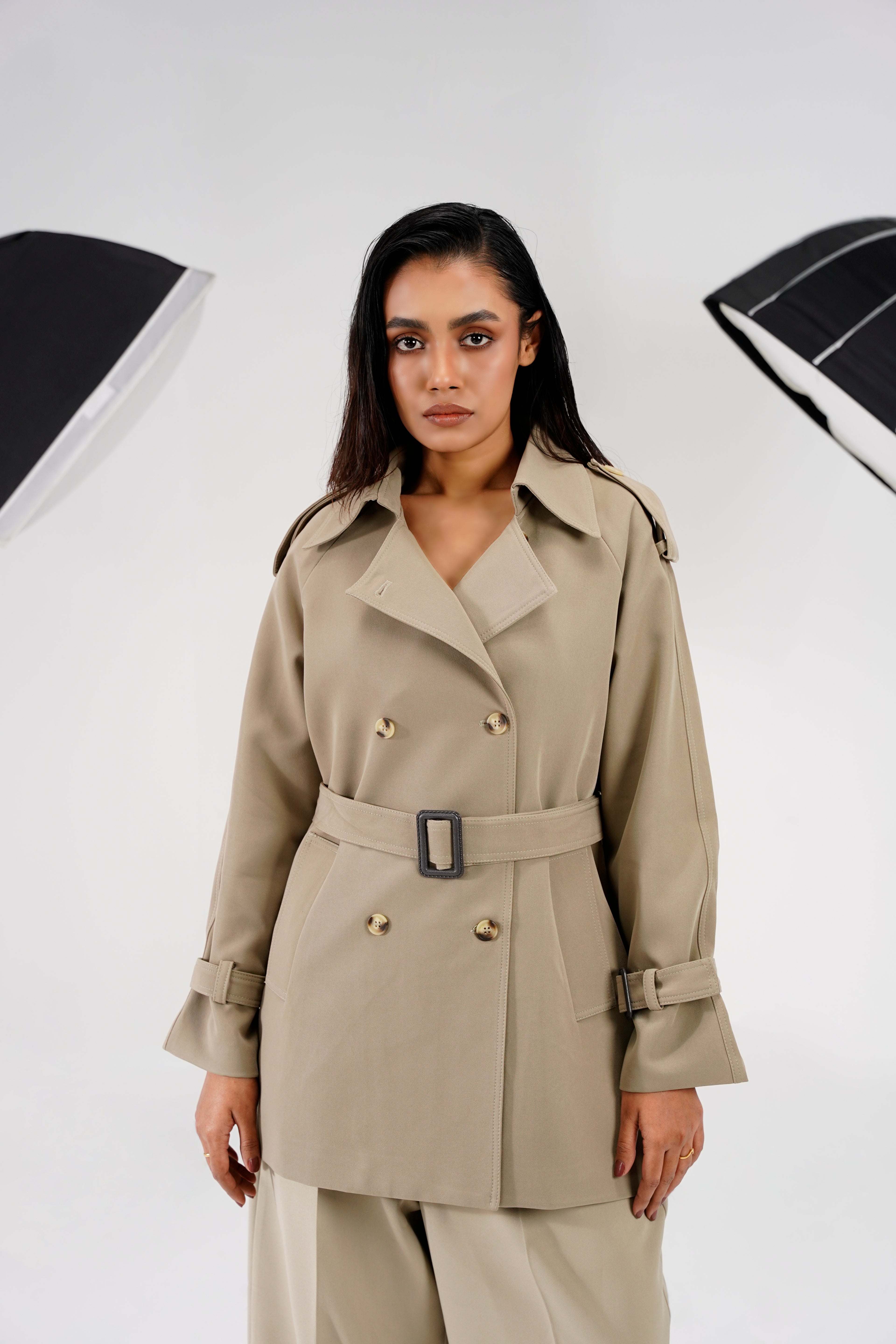 Women's Trench Coat