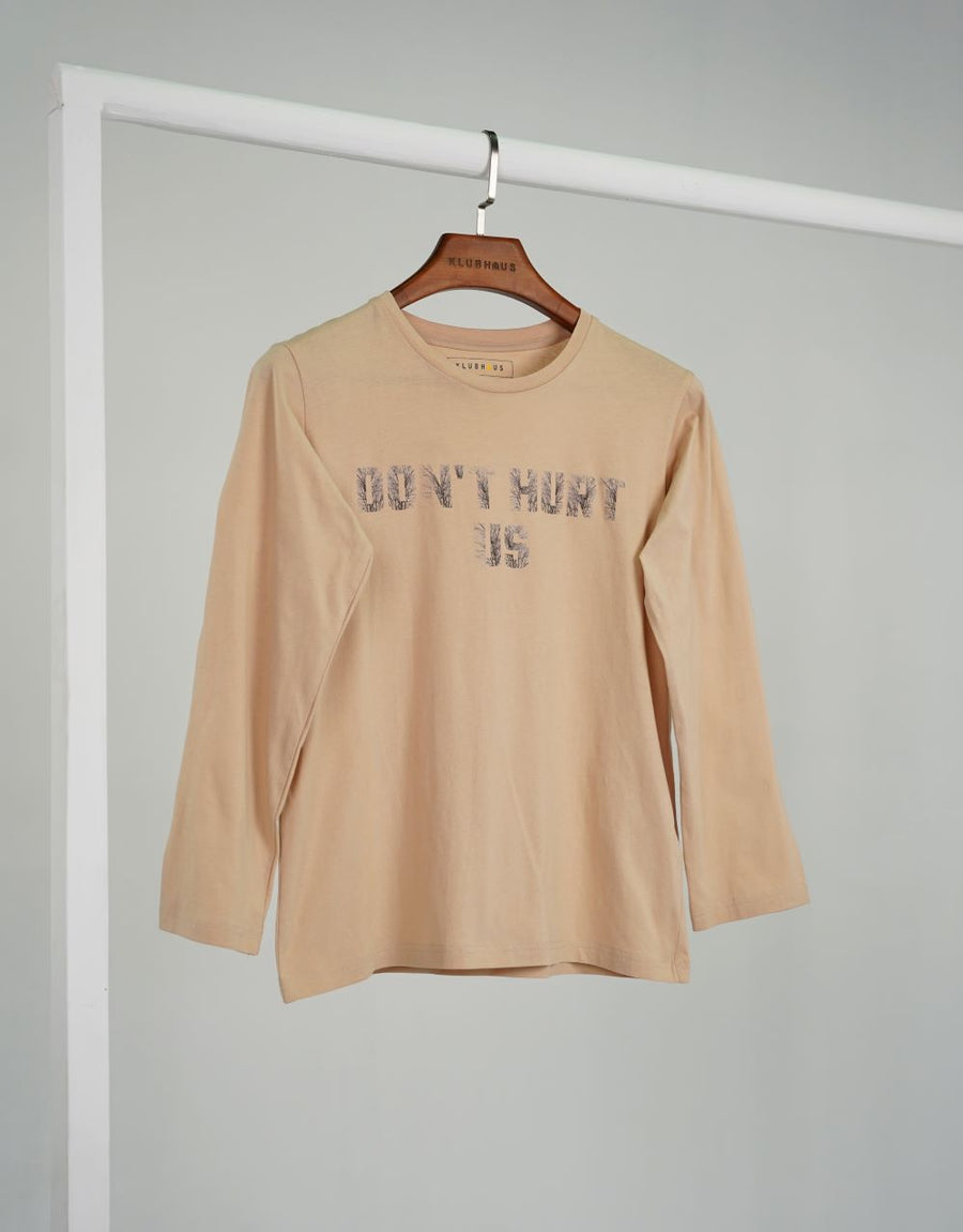 Women's Knit T-Shirt