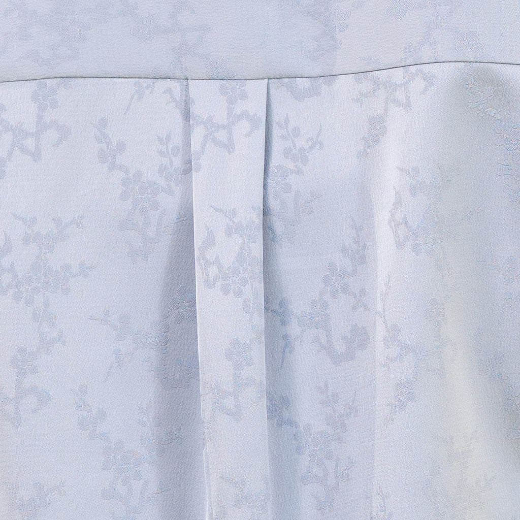 Women's Powder Blue Formal Shirt