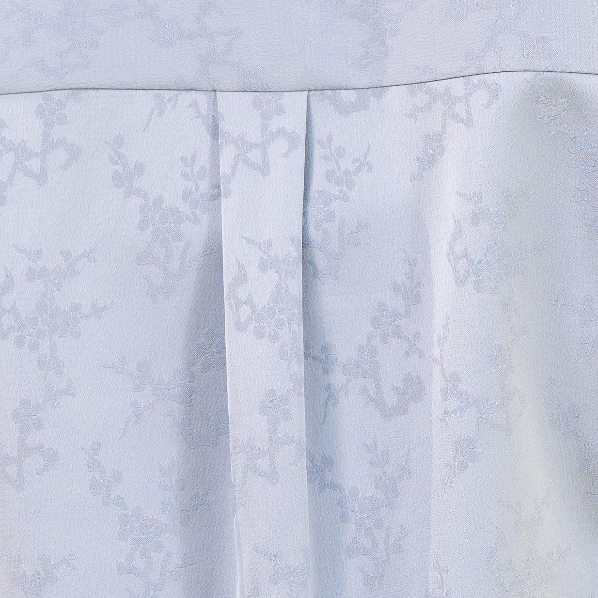Women's Powder Blue Formal Shirt