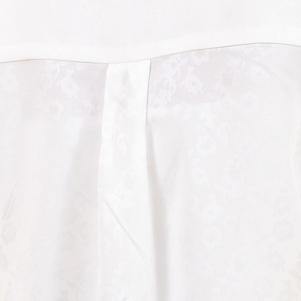 Women's Off White Formal Shirt