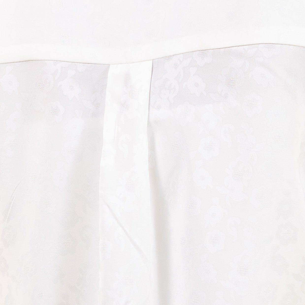 Women's Off White Formal Shirt