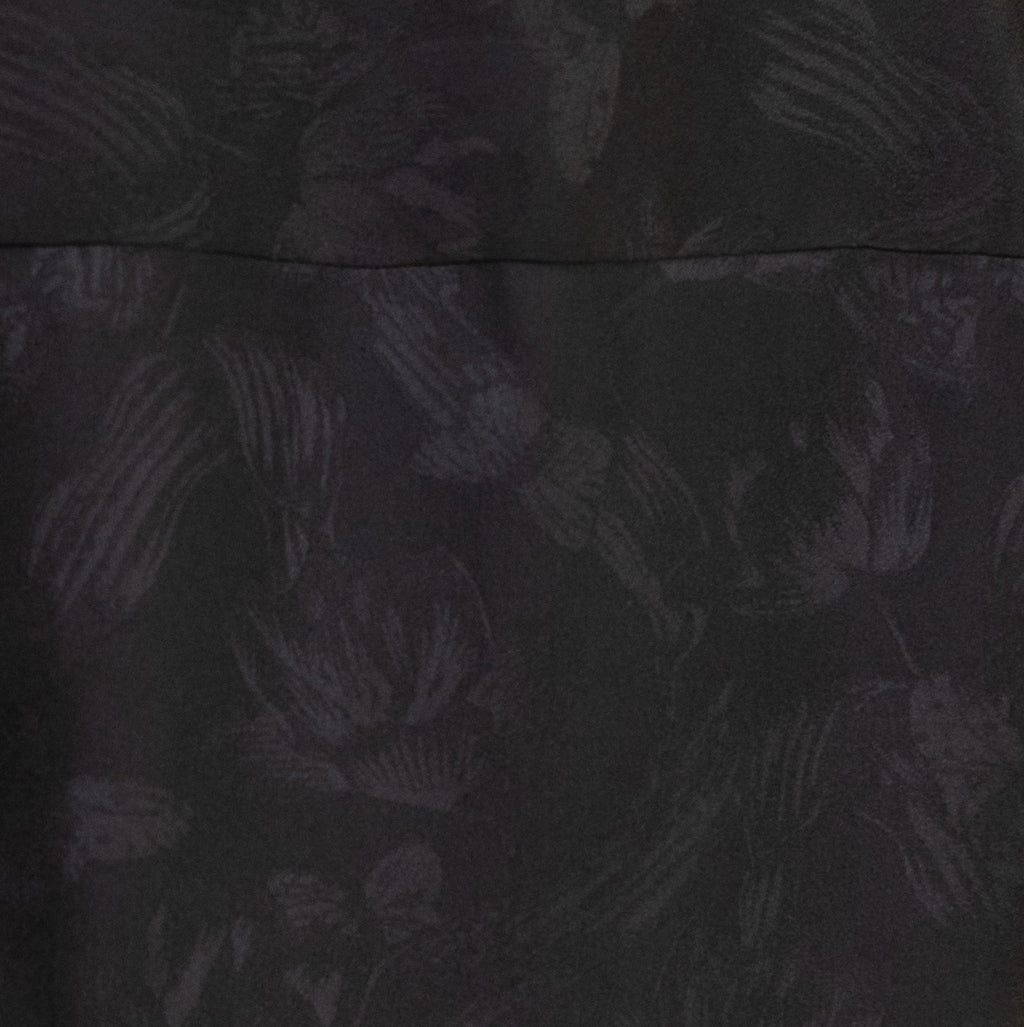 Women's Black Formal Shirt