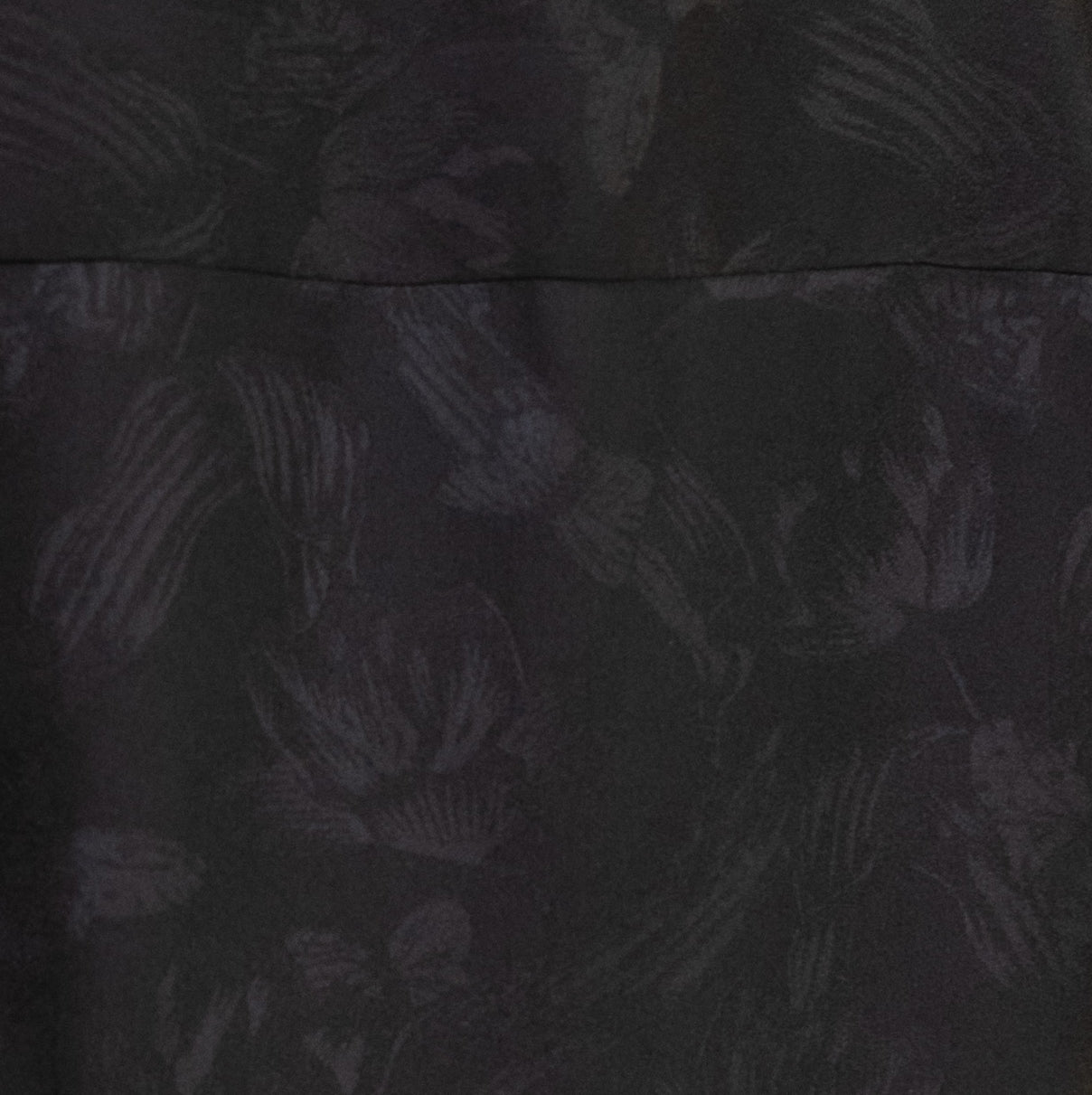 Women's Black Formal Shirt