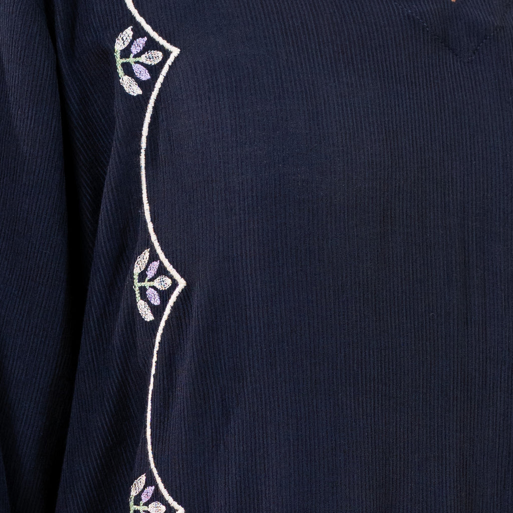 Navy Women's 2 Piece Suit