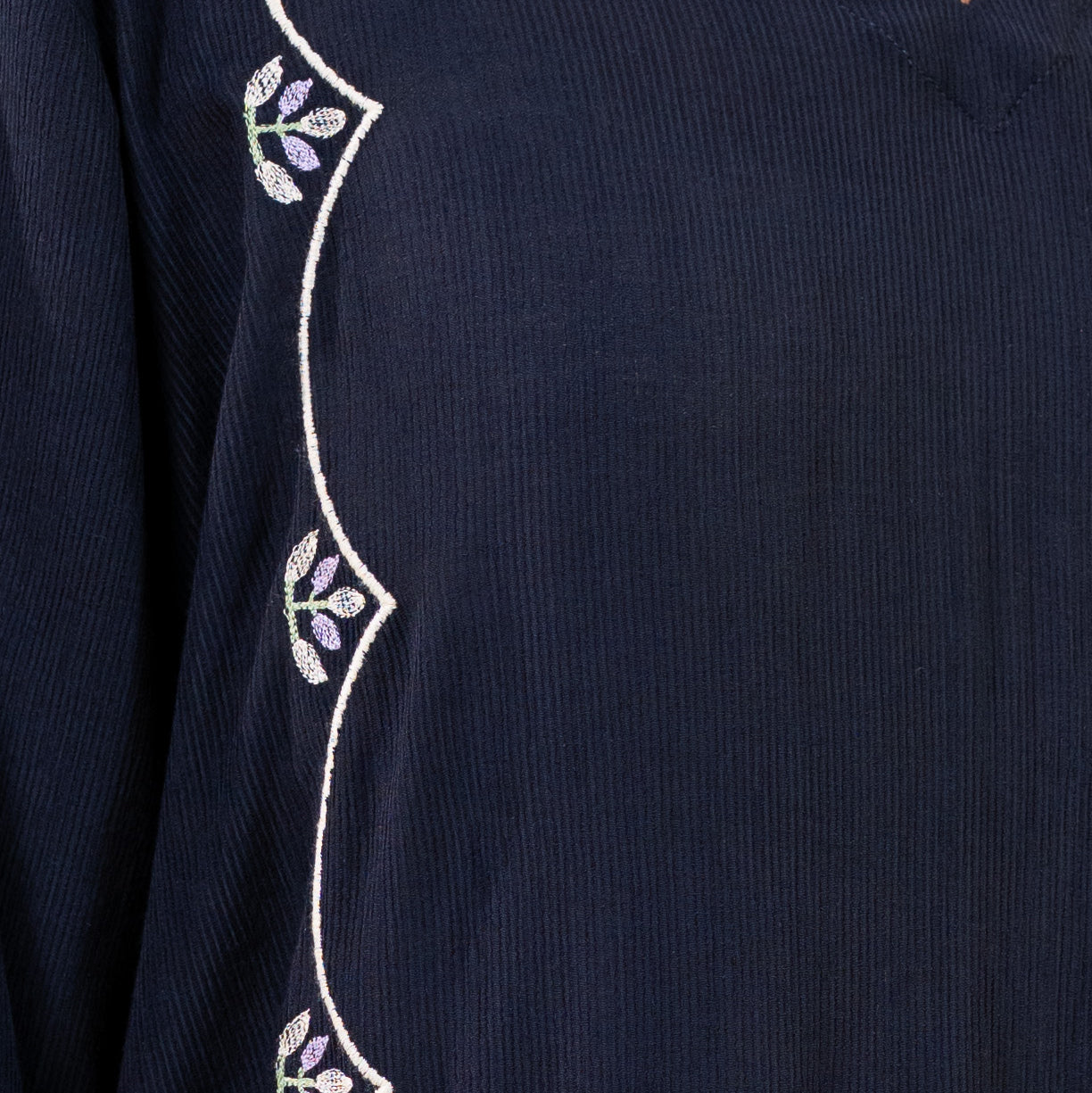 Navy Women's 2 Piece Suit