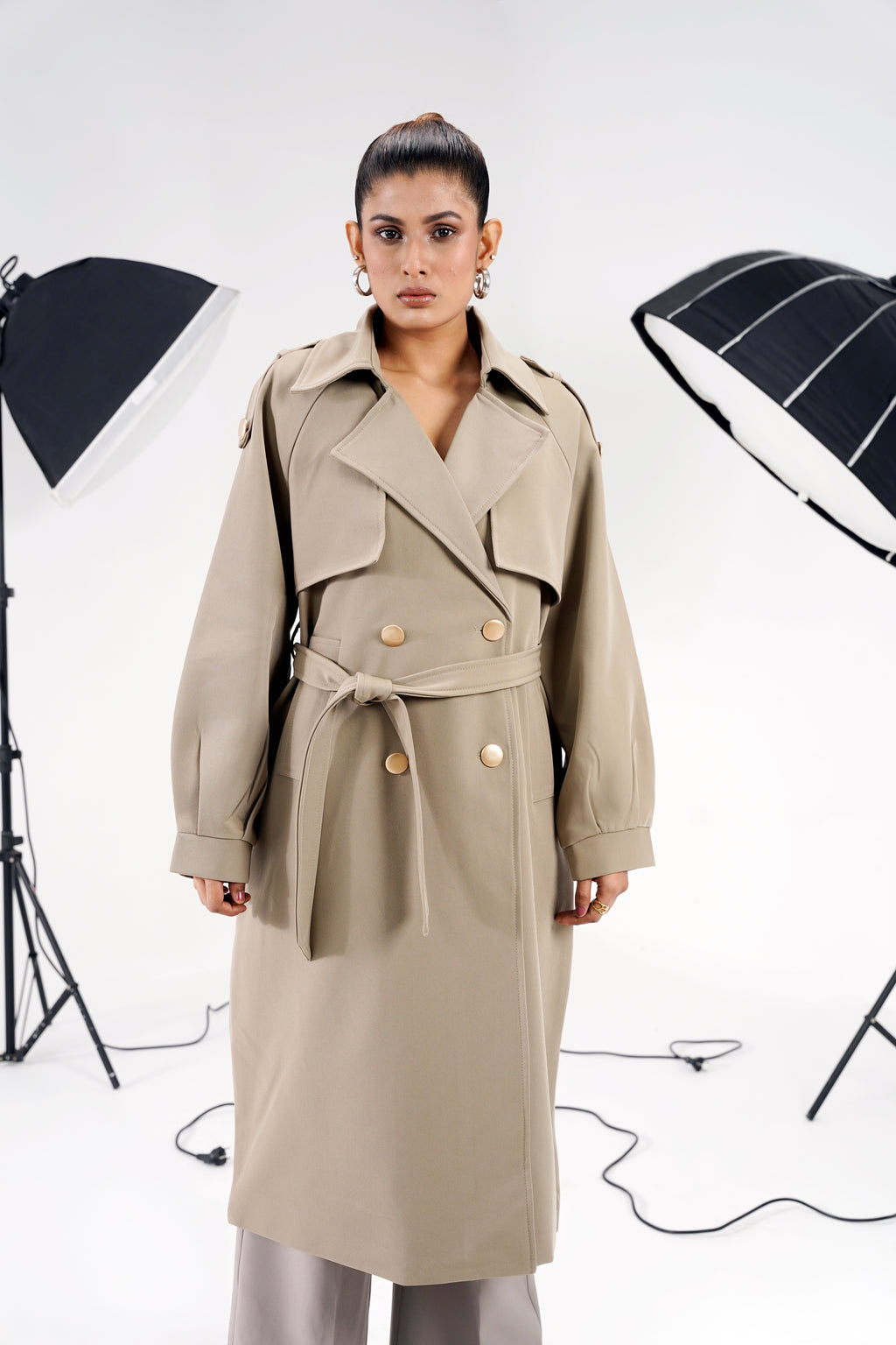 Women's Overcoat