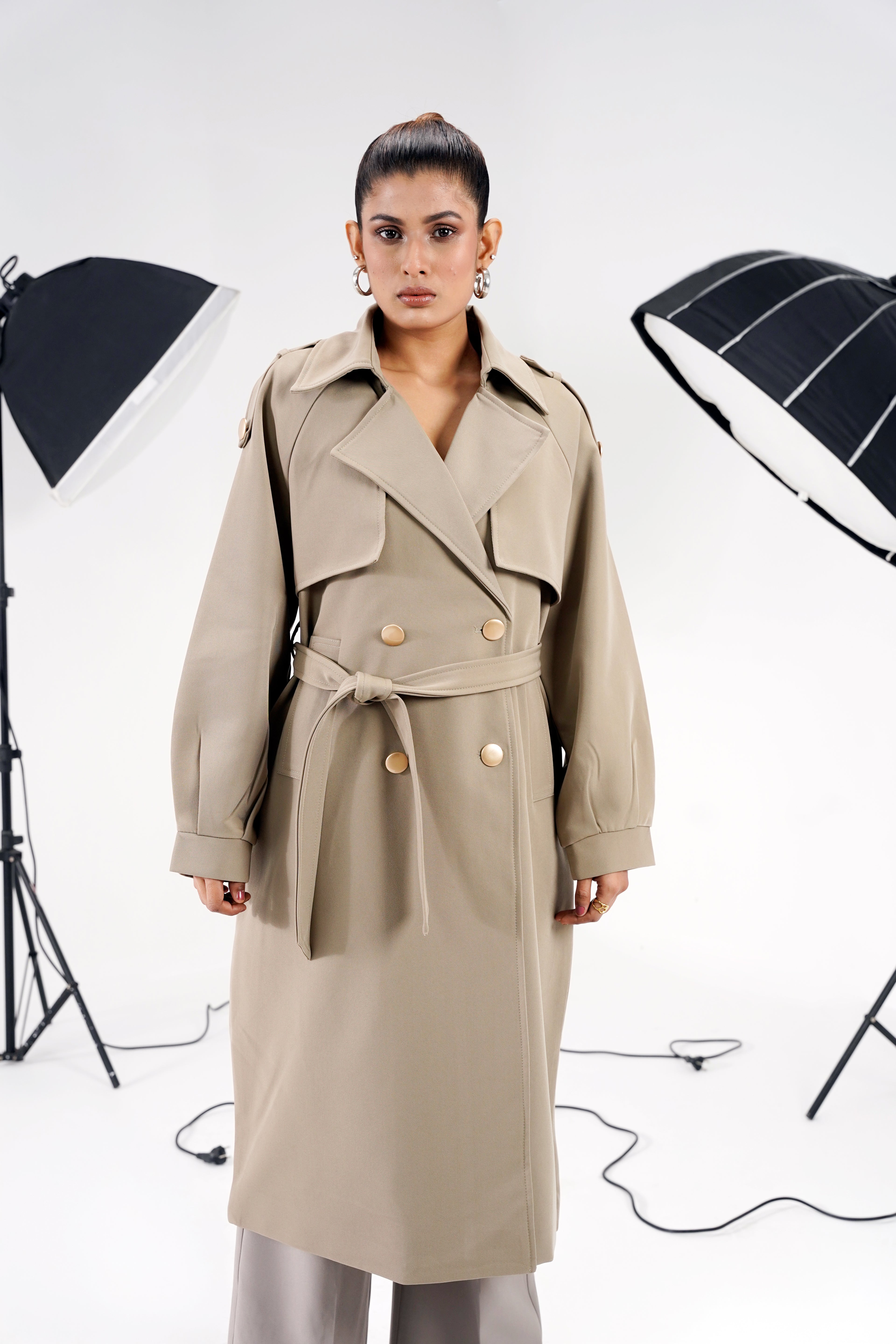Women's Overcoat