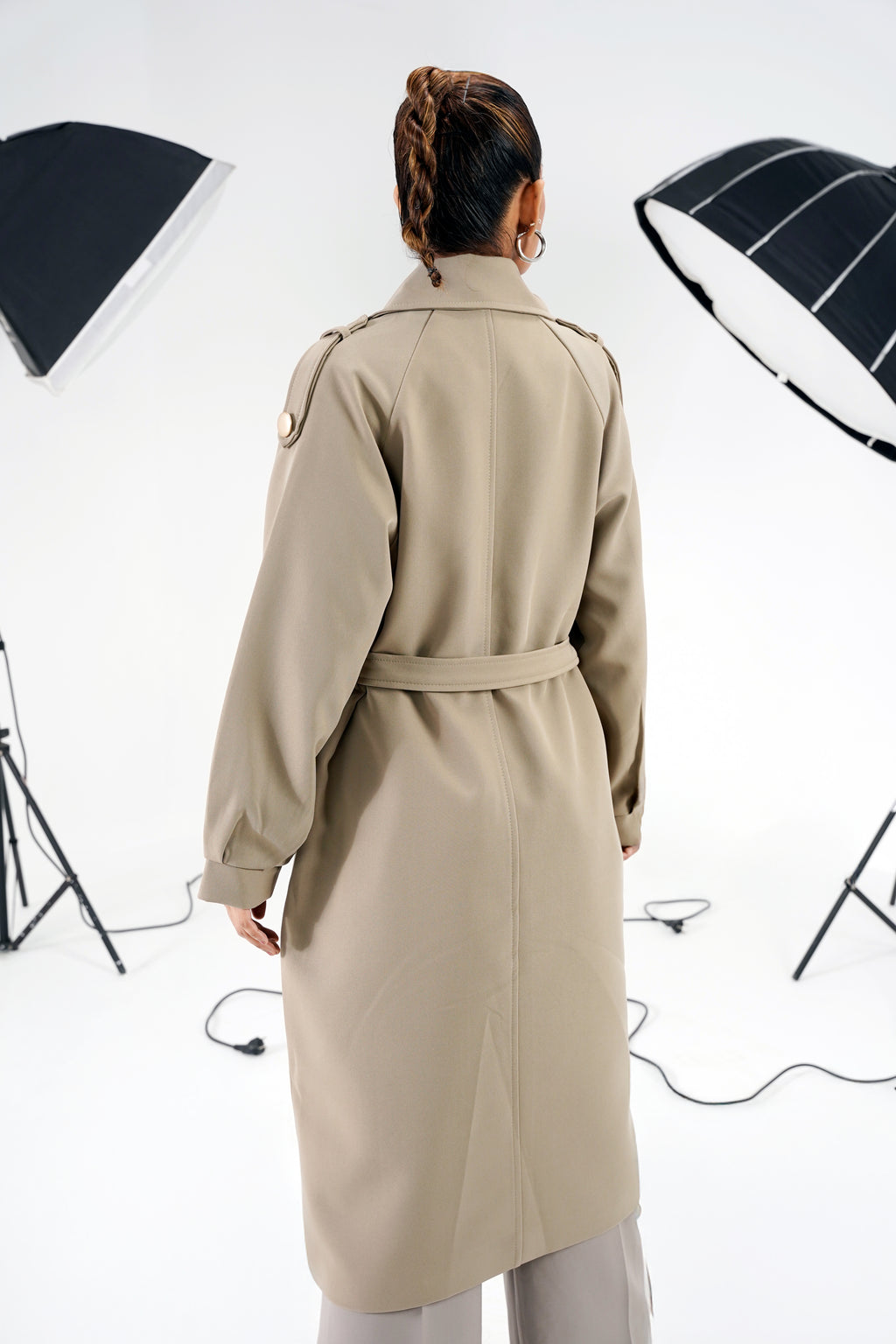 Women's Overcoat