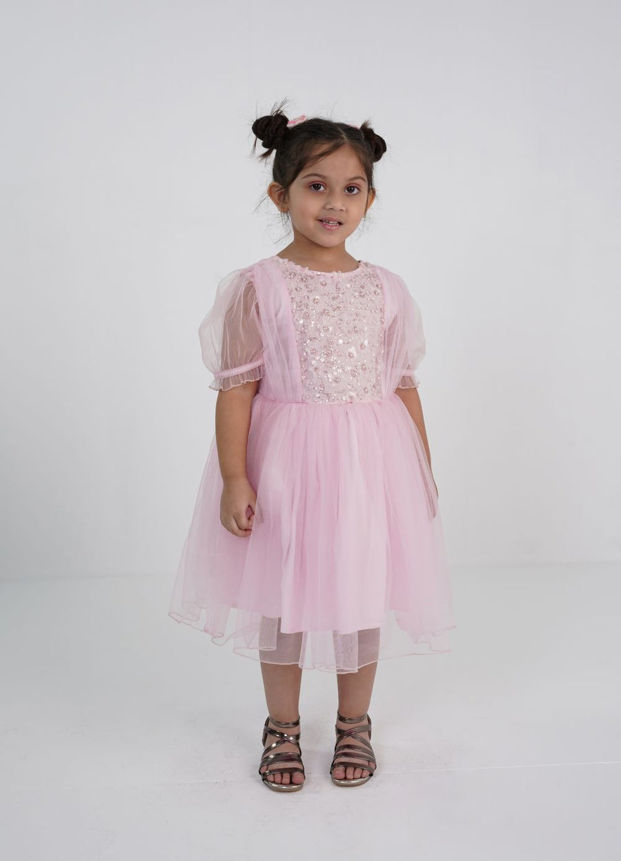 Girl's Party Gown
