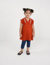 Girl's Ethnic Top