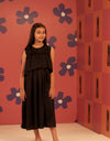 Junior Girl's Long Dress