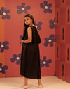 Junior Girl's Long Dress