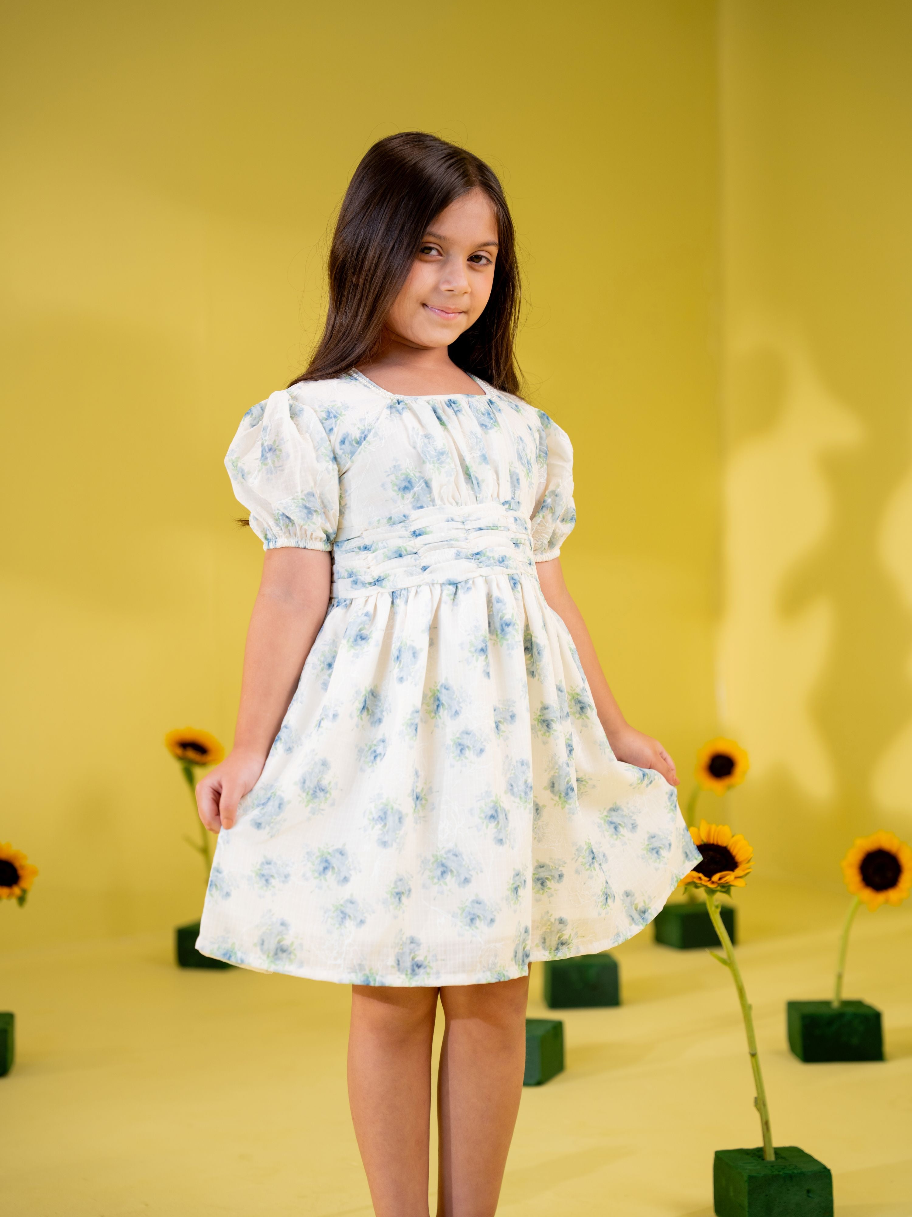 Girl's Dress