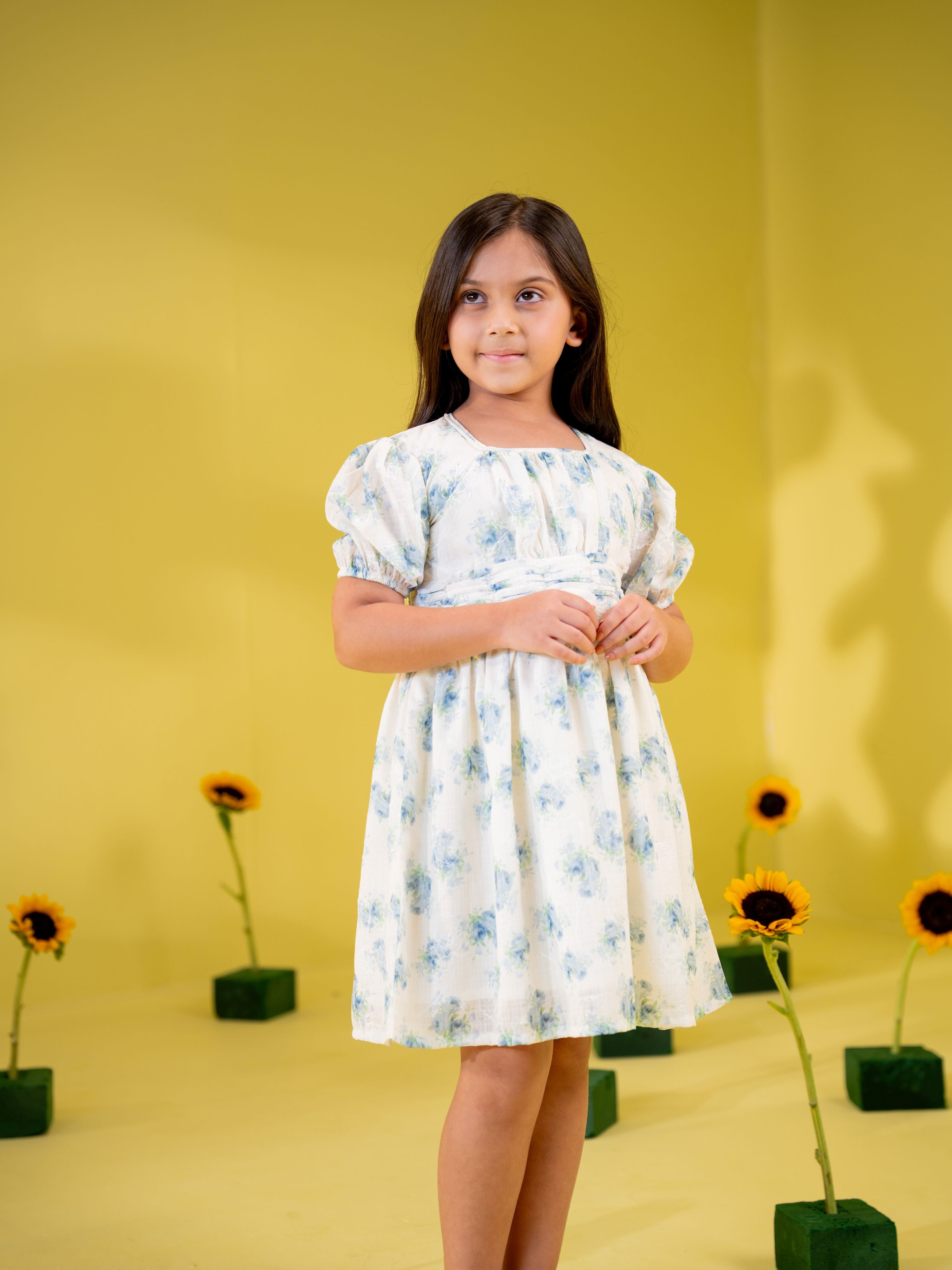 Girl's Dress