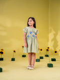 Junior Girl's Long Dress
