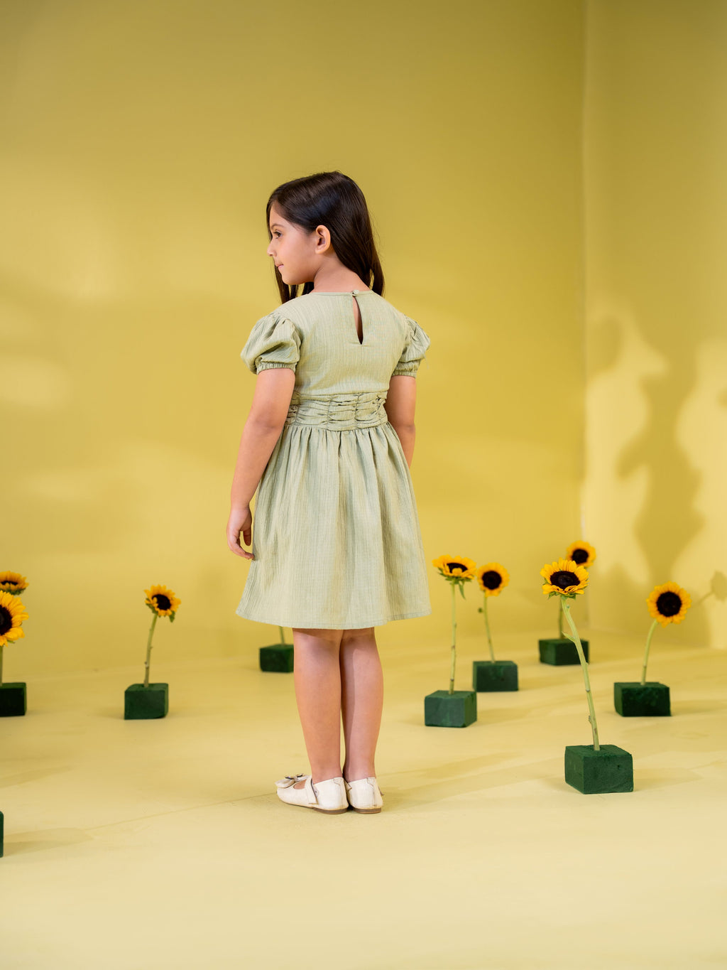 Junior Girl's Long Dress