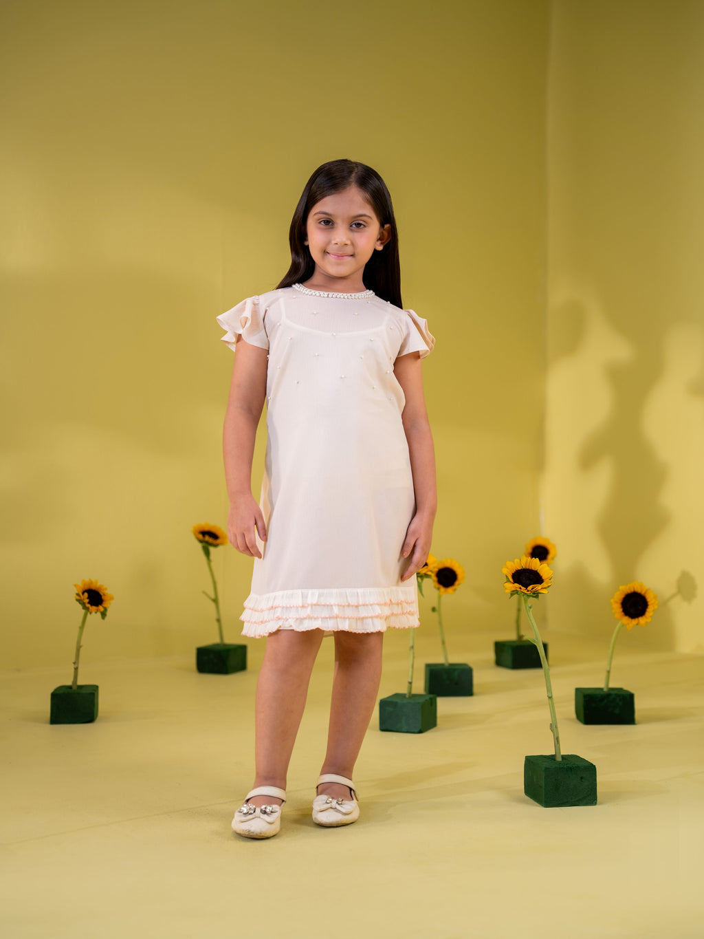 Girl's Dress