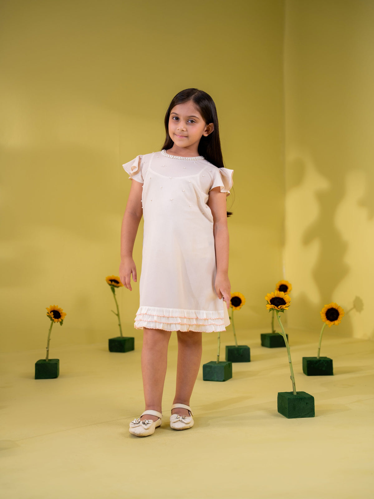 Girl's Dress