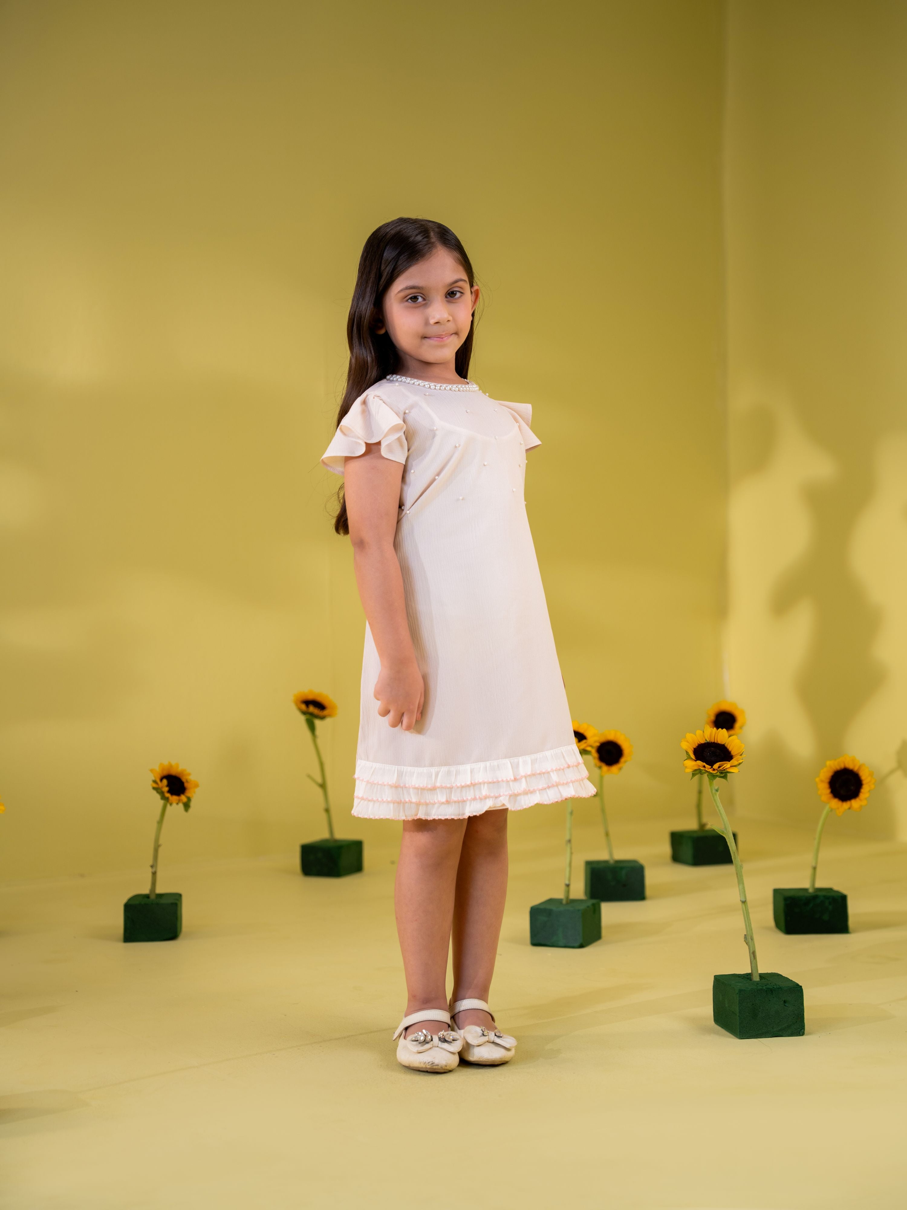 Girl's Dress