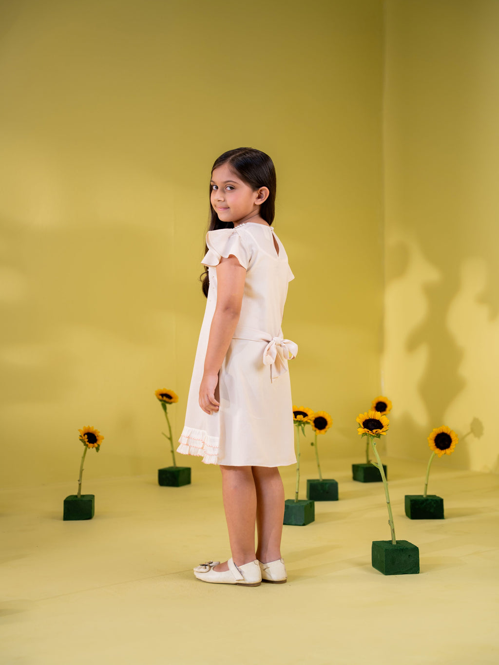 Girl's Dress