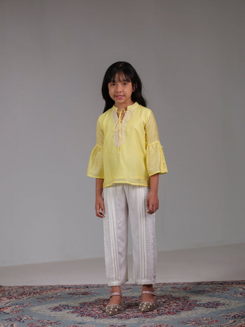 Girl's Ethnic Frock