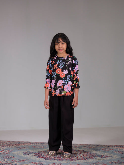 Girl's Ethnic Frock
