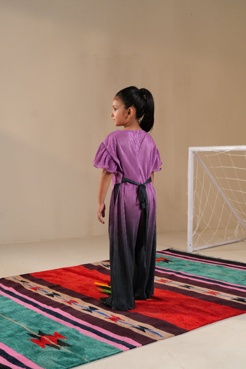 Girl's Jumpsuit