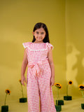 Girl's Jumpsuit