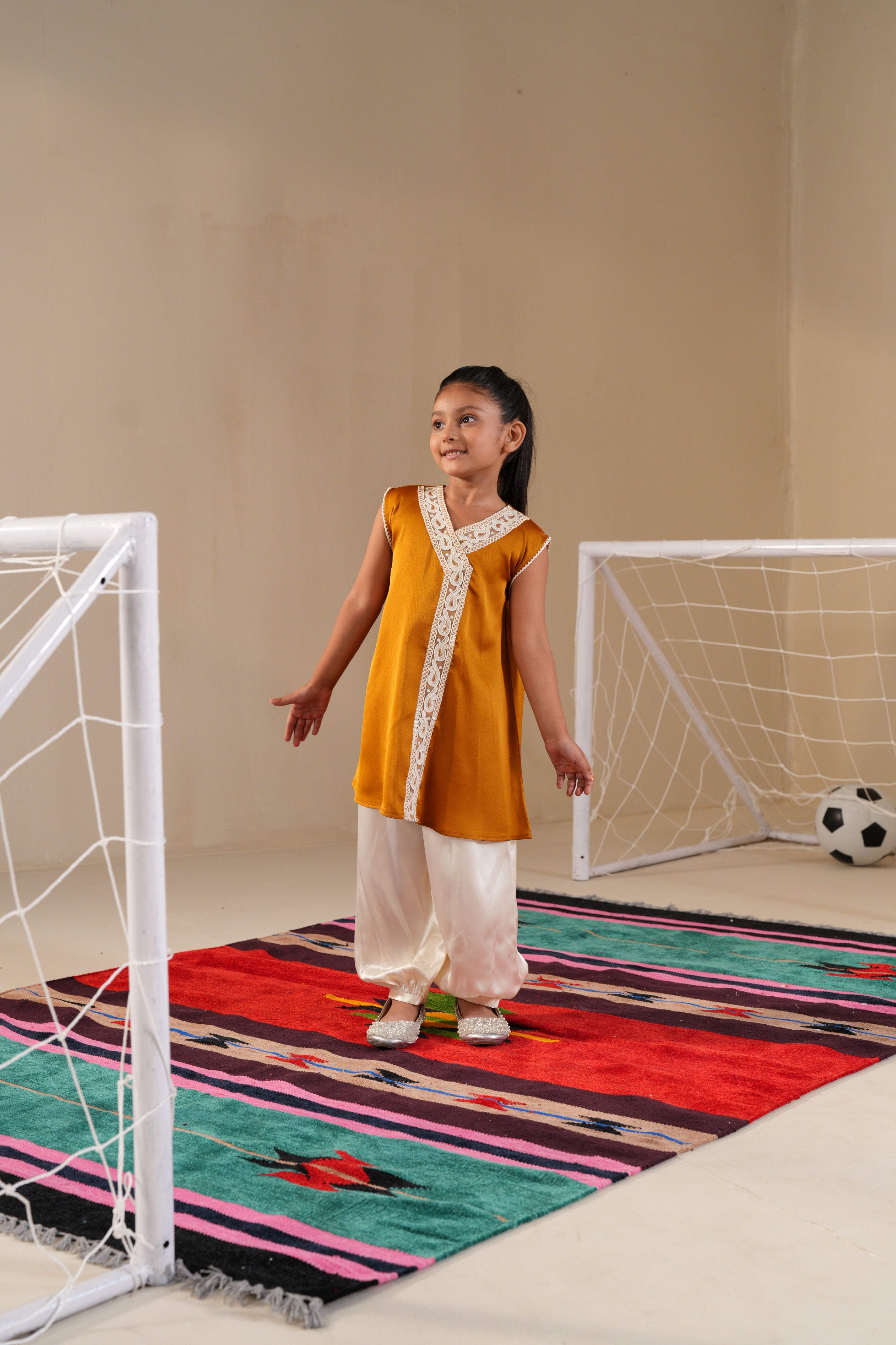 Girl's 2 Piece Suit