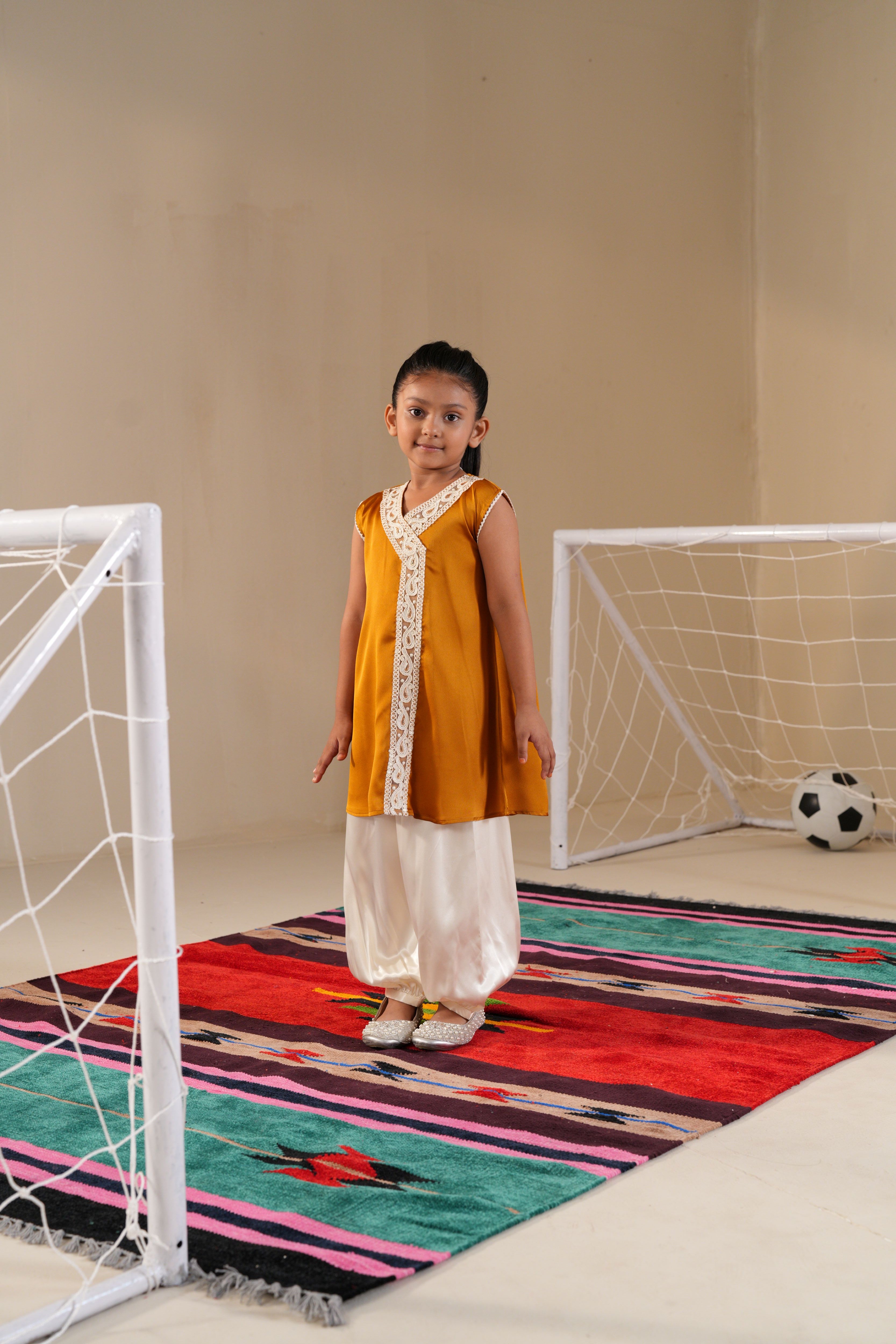 Girl's 2 Piece Suit